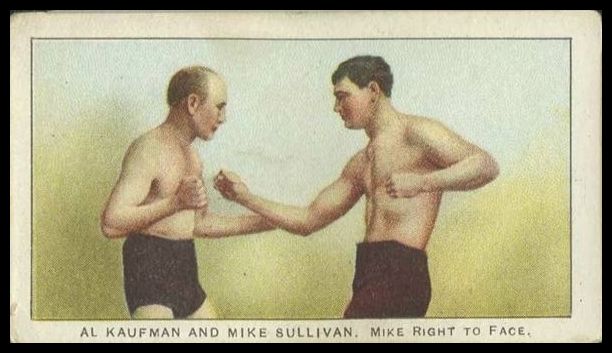 Kaufman vs Sullivan